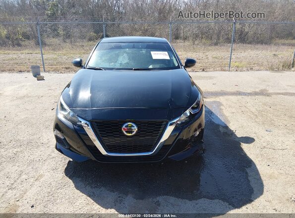 1N4BL4BV4LC221383 2020 NISSAN ALTIMA Черный 