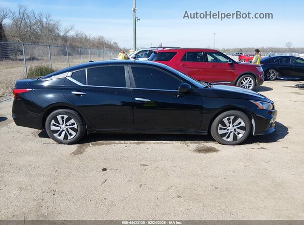 1N4BL4BV4LC221383 2020 NISSAN ALTIMA Черный 