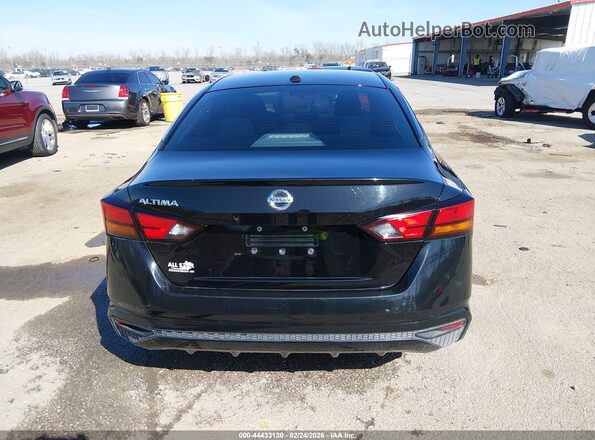 1N4BL4BV4LC221383 2020 NISSAN ALTIMA Черный 