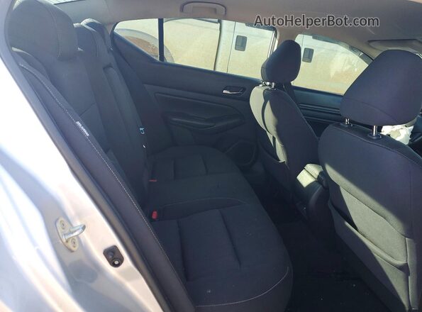1N4BL4BV5KC124434 2019 NISSAN ALTIMA Silver 