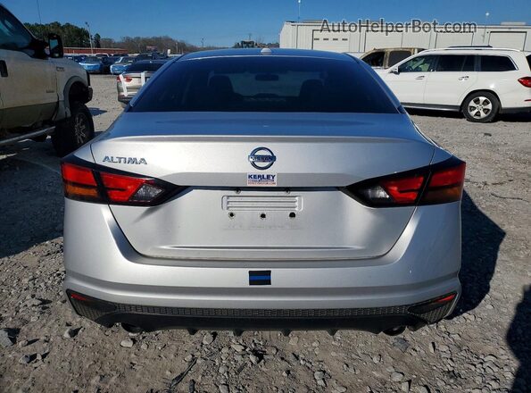 1N4BL4BV5KC124434 2019 NISSAN ALTIMA Silver 