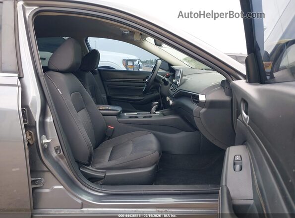 1N4BL4BV5KC140987 2019 NISSAN ALTIMA Gray Սալոնի դիմացի տեսք