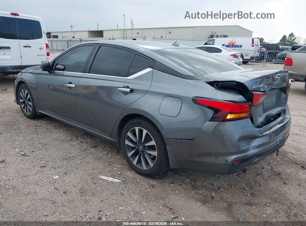 1N4BL4BV5KC140987 2019 NISSAN ALTIMA Gray Հետևի ձախ