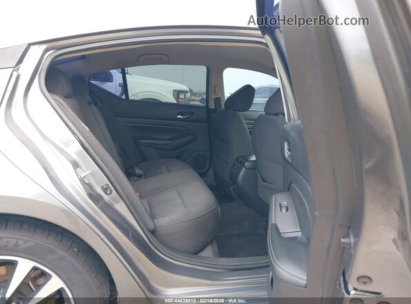 1N4BL4BV5KC140987 2019 NISSAN ALTIMA Gray VIN կոդի պիտակի տեսք