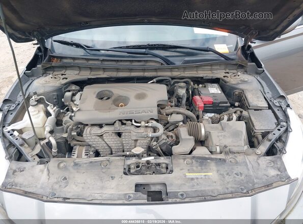 1N4BL4BV5KC140987 2019 NISSAN ALTIMA Gray Հետևի տեսք