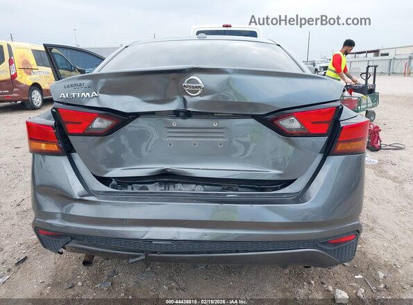 1N4BL4BV5KC140987 2019 NISSAN ALTIMA Gray Դիմացի տեսք