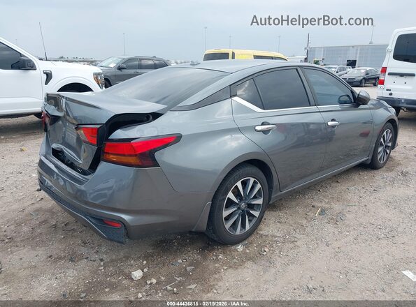 1N4BL4BV5KC140987 2019 NISSAN ALTIMA Gray Հետևի աջ