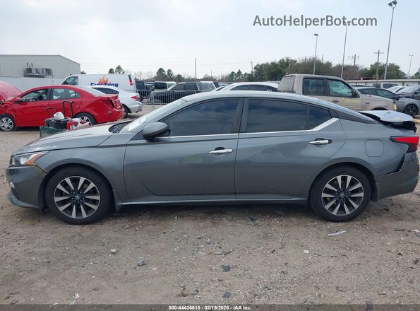1N4BL4BV5KC140987 2019 NISSAN ALTIMA Gray Սալոնի 360 աստիճան տեսք