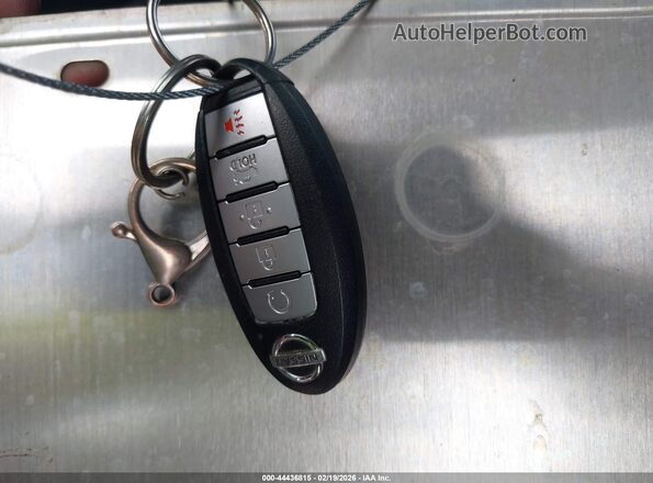 1N4BL4BV5KC140987 2019 NISSAN ALTIMA Gray Առջևի վահանակի տեսք