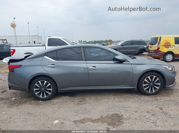 1N4BL4BV5KC140987 2019 NISSAN ALTIMA Gray Սալոնի հետևի տեսք