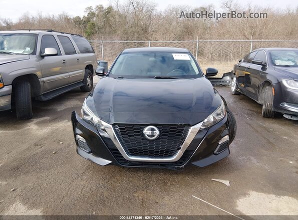 1N4BL4BV5LC140621 2020 NISSAN ALTIMA Black Vista del cuadro de instrumentos
