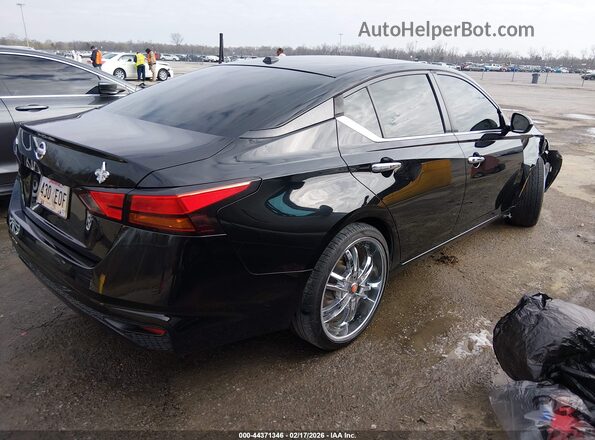 1N4BL4BV5LC140621 2020 NISSAN ALTIMA Black Trasero derecho