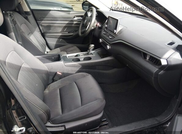 1N4BL4BV5LC140621 2020 NISSAN ALTIMA Black Vista interior delantera