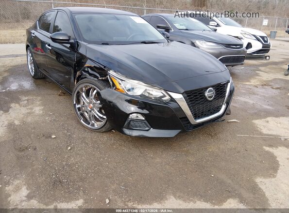 1N4BL4BV5LC140621 2020 NISSAN ALTIMA Black Vista frontal
