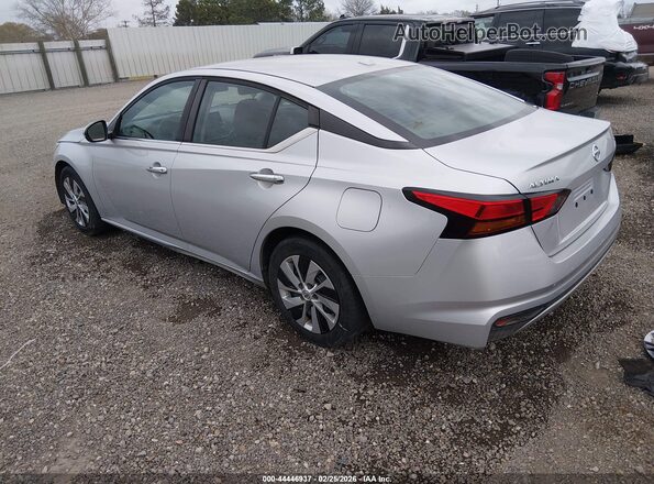 1N4BL4BV5LC245627 2020 NISSAN ALTIMA Gray უკანა მარცხენა