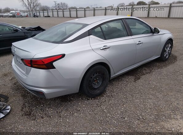 1N4BL4BV5LC245627 2020 NISSAN ALTIMA Gray უკანა მარჯვენა