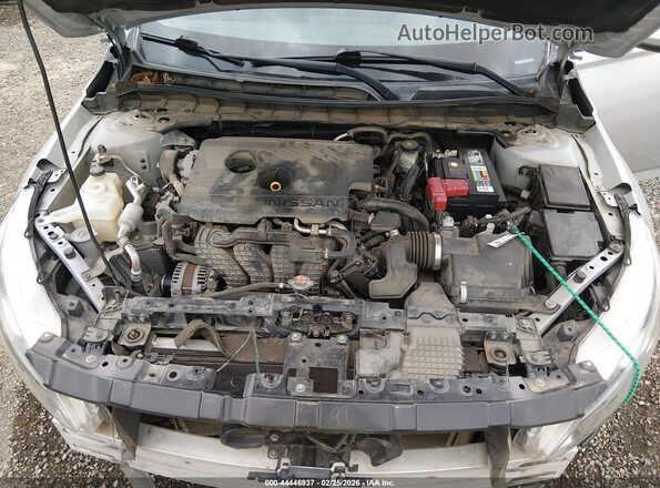 1N4BL4BV5LC245627 2020 NISSAN ALTIMA Gray უკანა ხედი