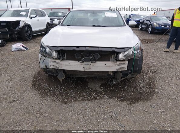 1N4BL4BV5LC245627 2020 NISSAN ALTIMA Gray წინა ხედი