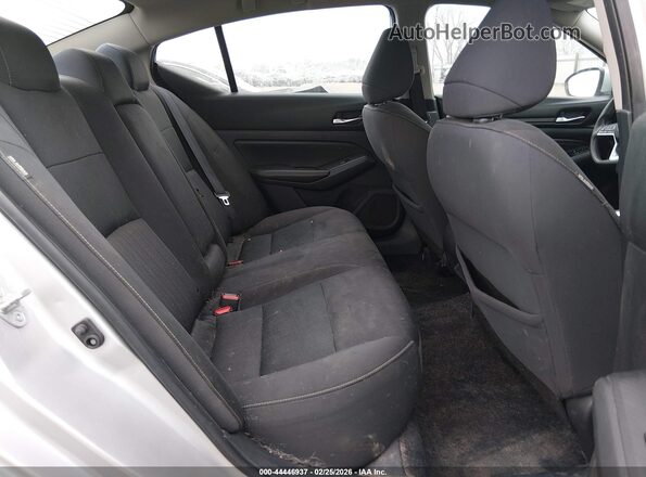 1N4BL4BV5LC245627 2020 NISSAN ALTIMA Gray VIN კოდის სტიკერის ხედი