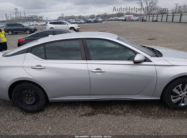 1N4BL4BV5LC245627 2020 NISSAN ALTIMA Gray სალონის 360-გრადუსიანი ხედი