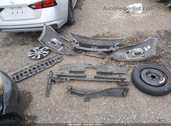 1N4BL4BV5LC245627 2020 NISSAN ALTIMA Gray ხელსაწყოთა პანელის ხედი
