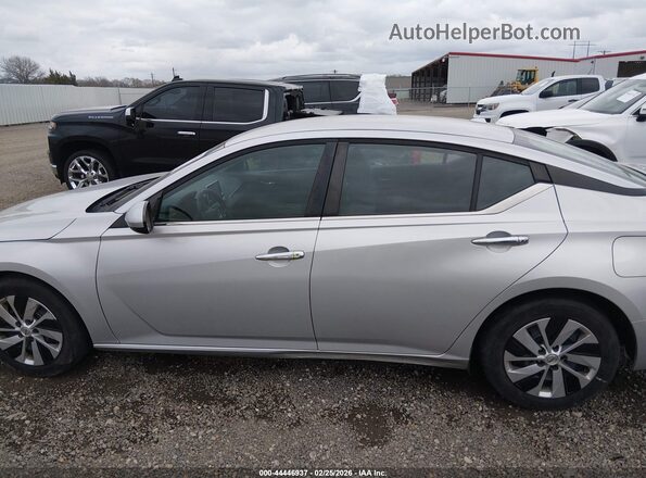 1N4BL4BV5LC245627 2020 NISSAN ALTIMA Gray 