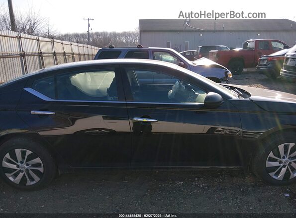 1N4BL4BV5RN309713 2024 NISSAN ALTIMA Black 360 interior view