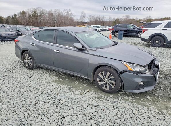 1N4BL4BV6KC222291 2019 NISSAN ALTIMA Silver 