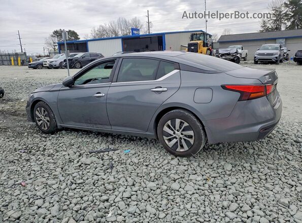 1N4BL4BV6KC222291 2019 NISSAN ALTIMA Silver 