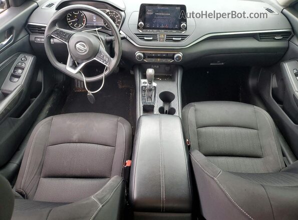 1N4BL4BV6KC222291 2019 NISSAN ALTIMA Silver 