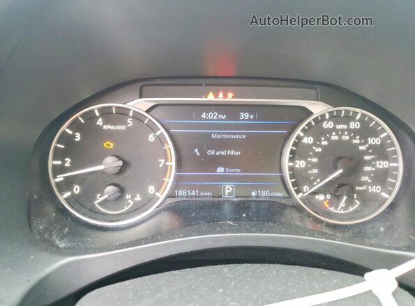 1N4BL4BV6KC222291 2019 NISSAN ALTIMA Silver 