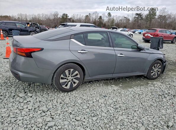 1N4BL4BV6KC222291 2019 NISSAN ALTIMA Silver 
