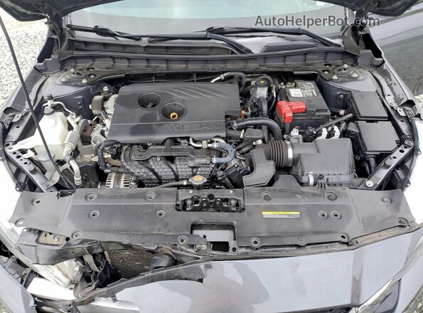 1N4BL4BV6KC222291 2019 NISSAN ALTIMA Silver 