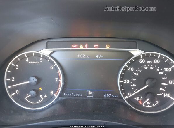 1N4BL4BV6KC246168 2019 NISSAN ALTIMA Black 