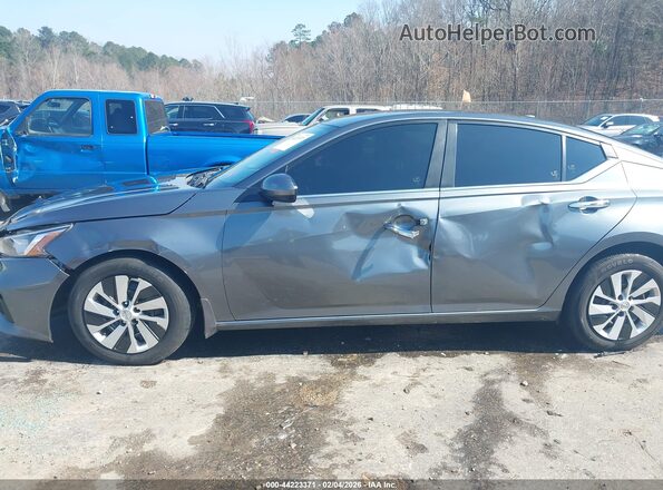 1N4BL4BV7LN316511 2020 NISSAN ALTIMA Gray Вид спереду