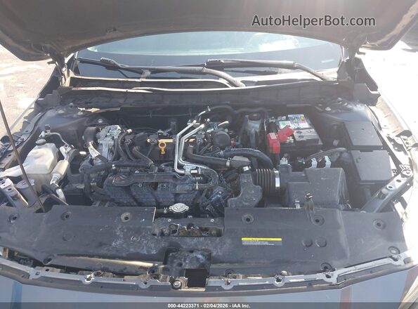 1N4BL4BV7LN316511 2020 NISSAN ALTIMA Gray Вид ззаду