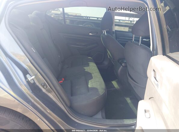 1N4BL4BV7LN316511 2020 NISSAN ALTIMA Gray Вид наклейки з VIN-кодом