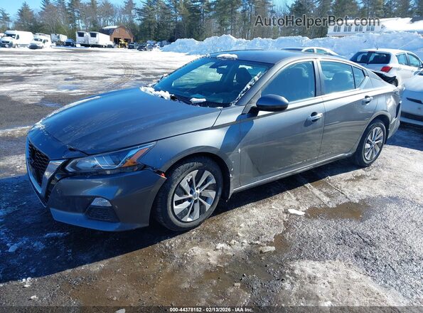 1N4BL4BV7MN398791 2021 NISSAN ALTIMA Gray Front left