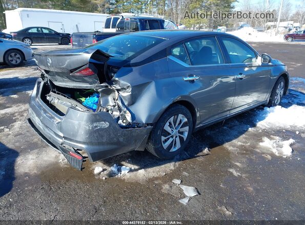 1N4BL4BV7MN398791 2021 NISSAN ALTIMA Gray Rear right