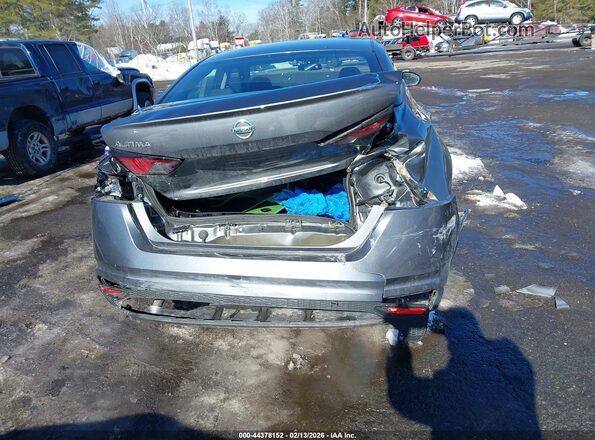 1N4BL4BV7MN398791 2021 NISSAN ALTIMA Gray 