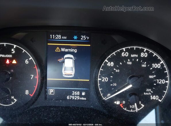 1N4BL4BV7MN398791 2021 NISSAN ALTIMA Gray 