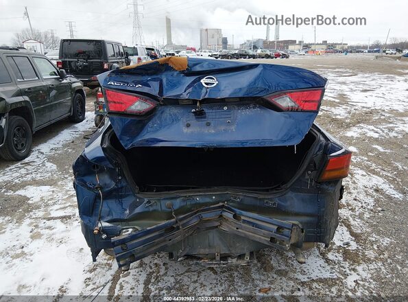 1N4BL4BV8KC102606 2019 NISSAN ALTIMA Blue 