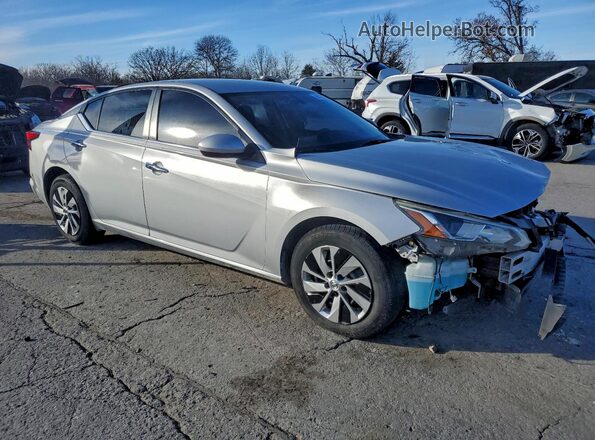 1N4BL4BV8KN312076 2019 NISSAN ALTIMA Silver 