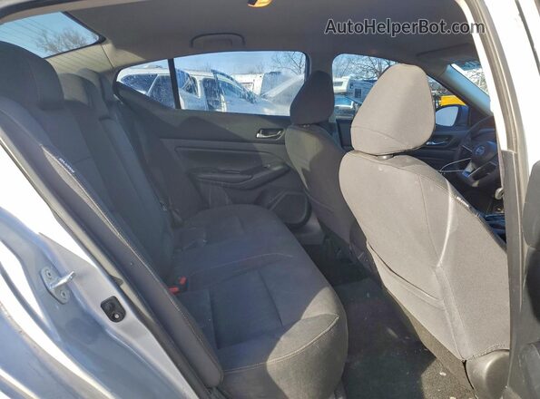 1N4BL4BV8KN312076 2019 NISSAN ALTIMA Silver 