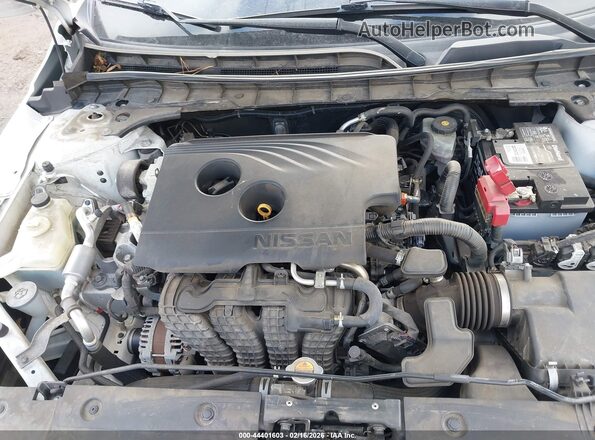 1N4BL4BV8LC241538 2020 NISSAN ALTIMA Белый Вид сзади