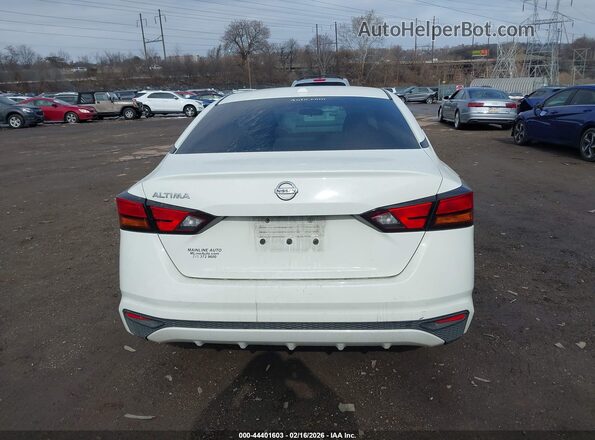 1N4BL4BV8LC241538 2020 NISSAN ALTIMA Белый 