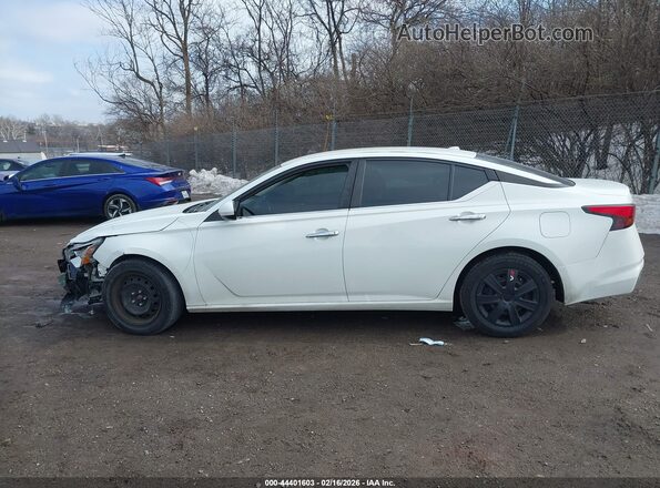 1N4BL4BV8LC241538 2020 NISSAN ALTIMA Белый 