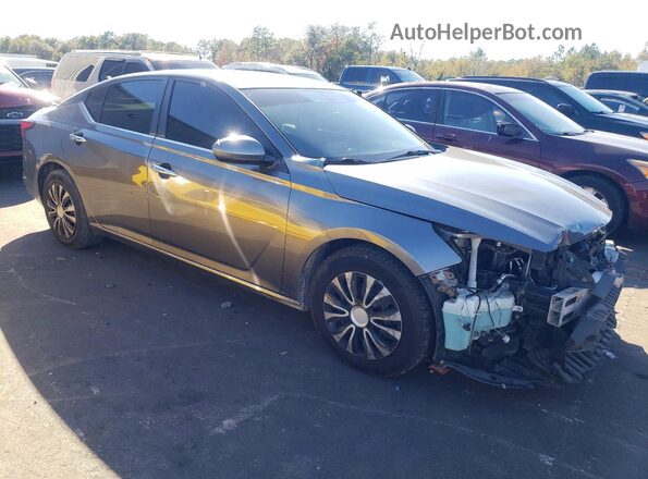 1N4BL4BV9KC234497 2019 NISSAN ALTIMA Gray 