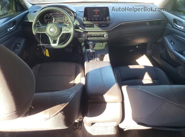 1N4BL4BV9KC234497 2019 NISSAN ALTIMA Gray 