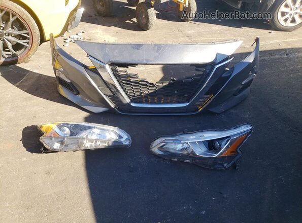 1N4BL4BV9KC234497 2019 NISSAN ALTIMA Gray 